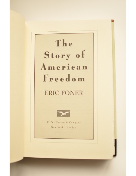 Story of American freedom
