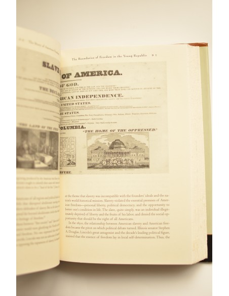 Story of American freedom