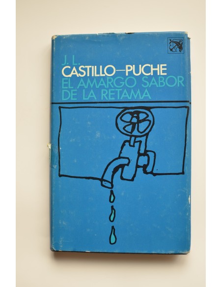 El amargo sabor de la retama