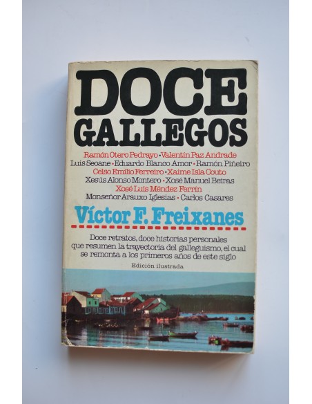 Doce gallegos