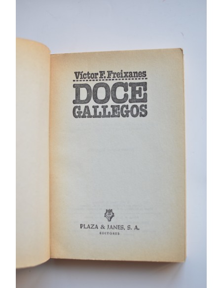 Doce gallegos