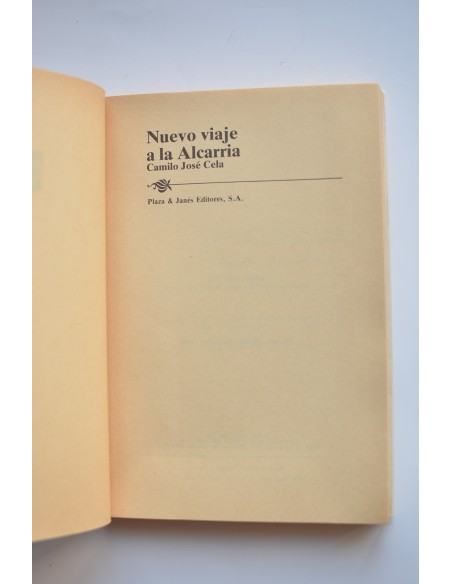 Nuevo viaje a La Alcarria