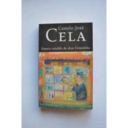 Nuevo retablo de Don Cristobita