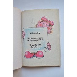 Pulgarcito , Alicia en el País de la Maravillas , El... 2