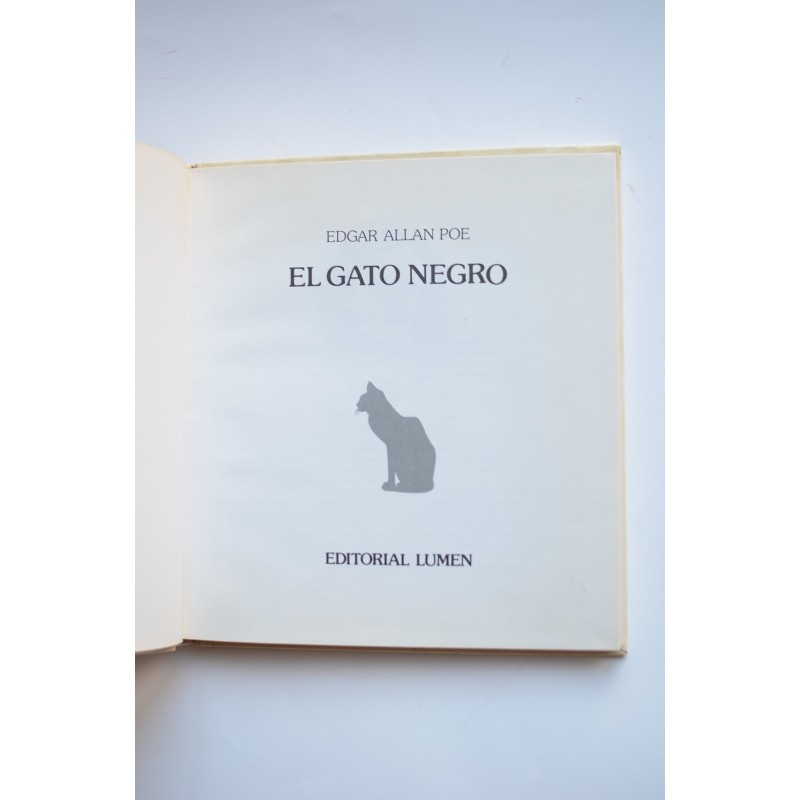El gato negro y otros relatos