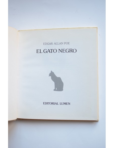 El gato negro y otros relatos