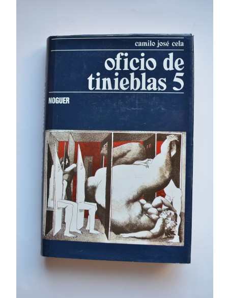 Oficio de tinieblas 5