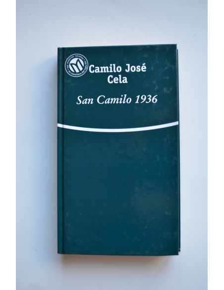 Vísperas, Festividad y Octava de San Camilo del año 1936 en Madrid 