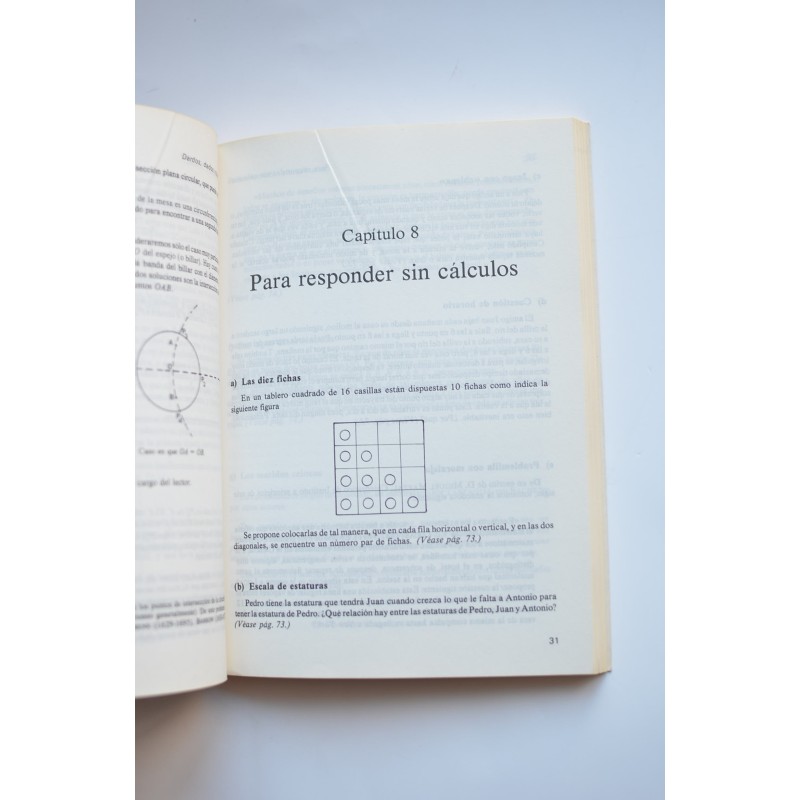 Cuentos y cuentas de los matemáticos