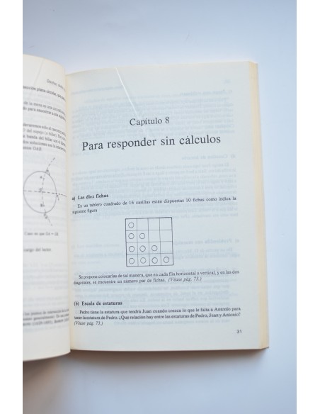 Cuentos y cuentas de los matemáticos
