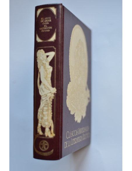 El arte de amar - El Satiricón