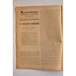 El bailarín mundano 2