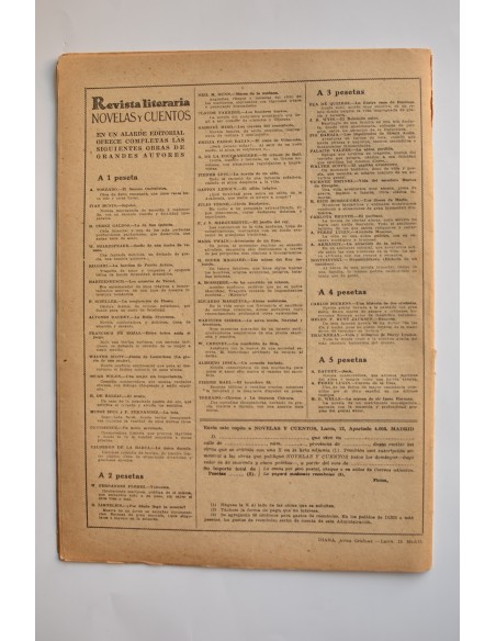 El bailarín mundano