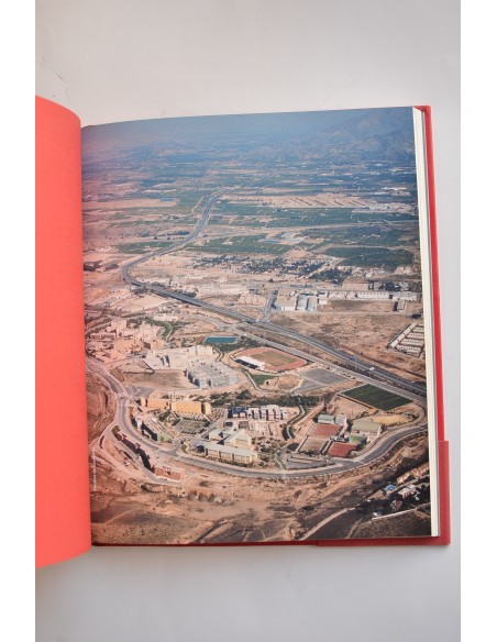 Arquitecturas 1994 / 99. Nuevos proyectos para la Universidad de Murcia