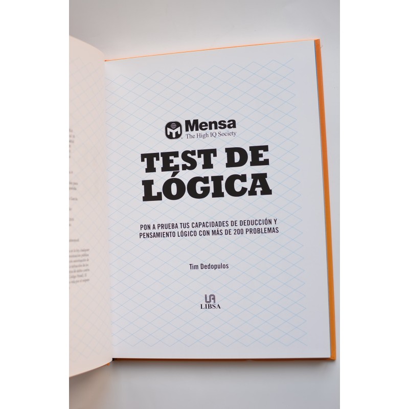Test de lógica