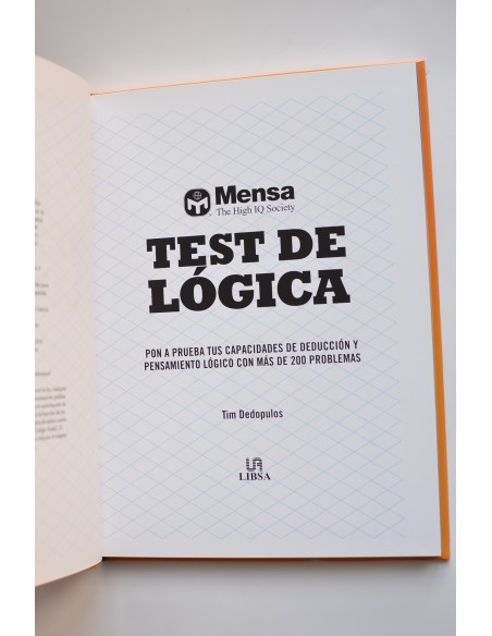 Test de lógica