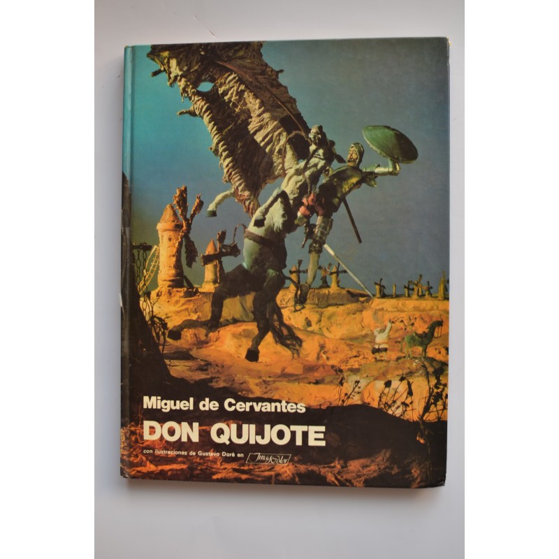 Don Quijote de la Mancha (Adaptación para niños)