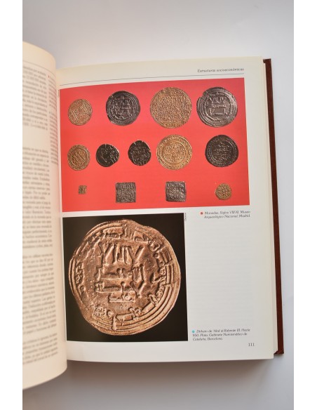 Historia de España. 3. Al-Andalus: musulmanes y cristianos (siglos VIII - XIII)