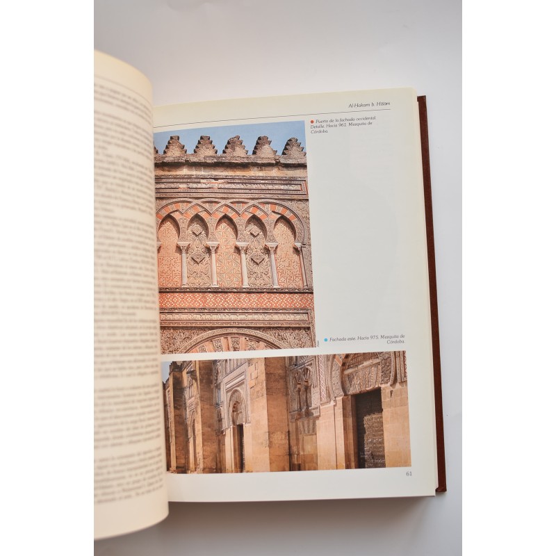 Historia de España. 3. Al-Andalus: musulmanes y...