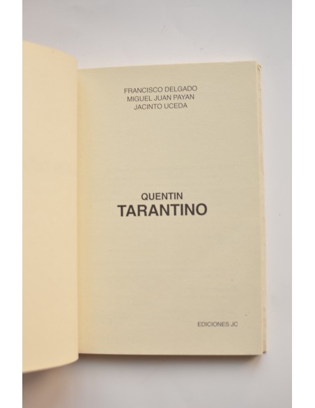 Quentin Tarantino