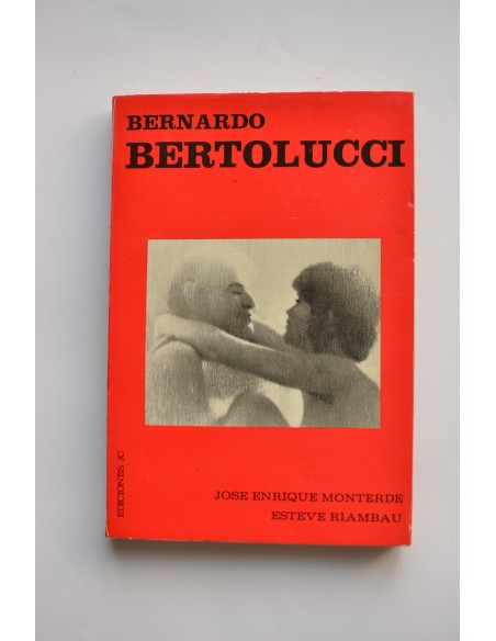Bernardo Bertolucci