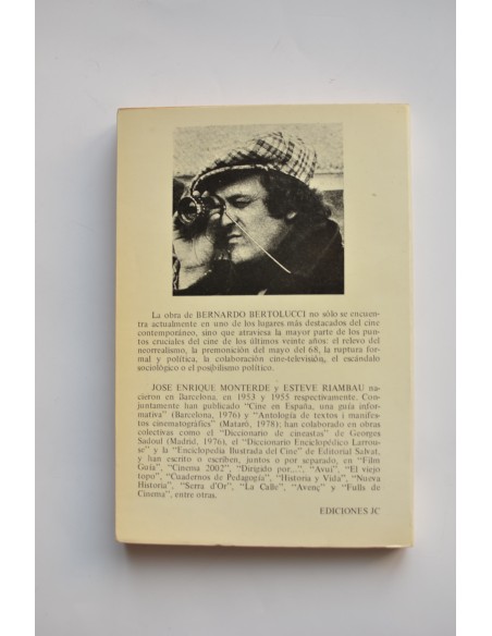 Bernardo Bertolucci
