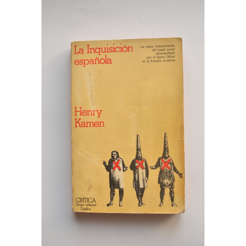 La Inquisición española
