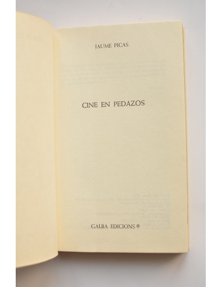 Cine en pedazos