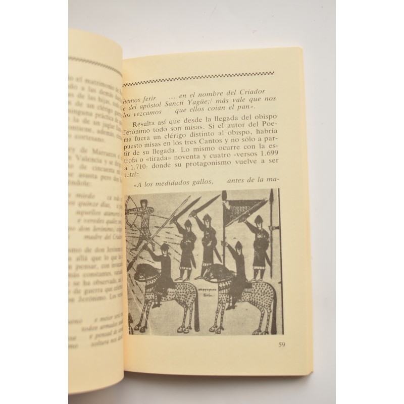 Jerónimo Visqué de Perigord autor del poema del...