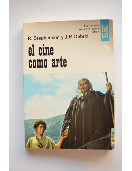 El cine como arte