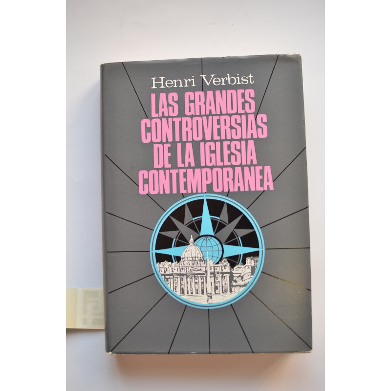 Las grandes controversias de la Iglesia...
