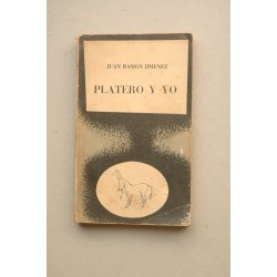 Platero y yo : elegía andaluza