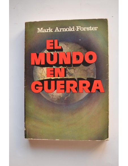 El mundo en guerra