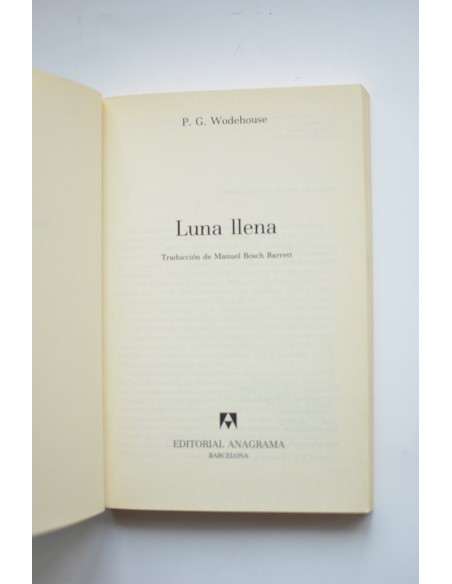 Luna llena