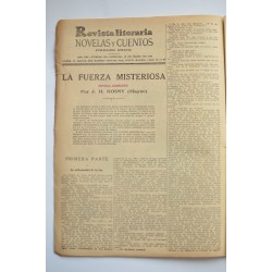 La fuerza misteriosa 2