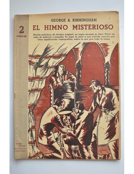 El himno misterioso