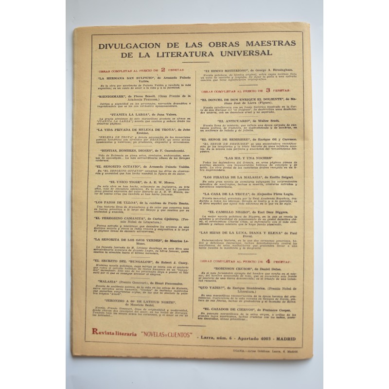 El himno misterioso