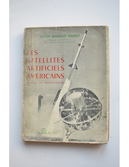 Les satellites artificiels americains