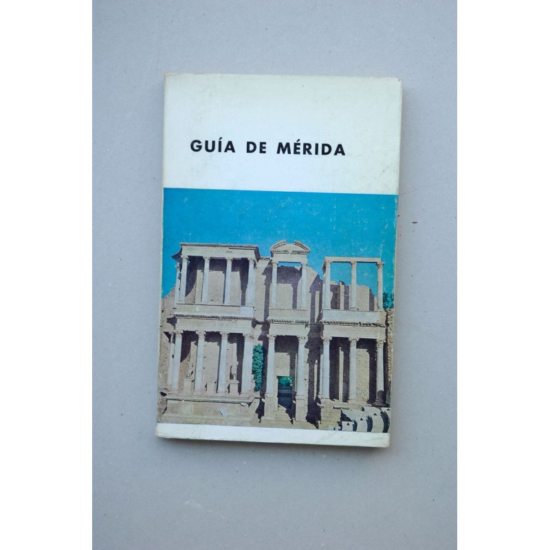 Guía de Mérida