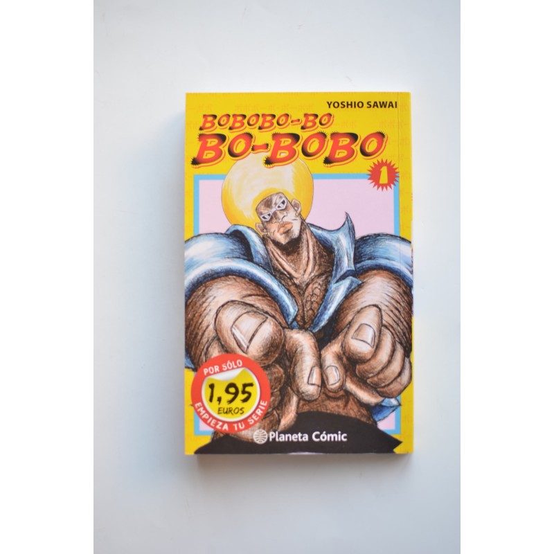 Bobobo-Bo Bo-Bobo. El festival de la chispa