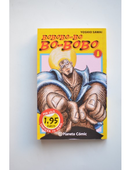 Bobobo-Bo Bo-Bobo. El festival de la chispa