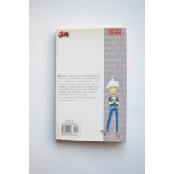 Bobobo-Bo Bo-Bobo. La pesadumbre de Patchobobo