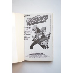 Bobobo-Bo Bo-Bobo. La pesadumbre de Patchobobo 2