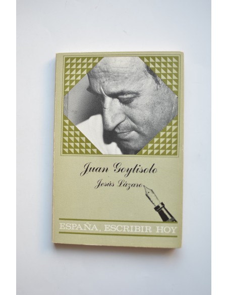 Juan Goytisolo