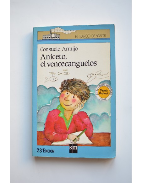 Aniceto, el vencecanguelos