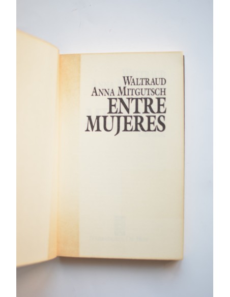 Entre mujeres