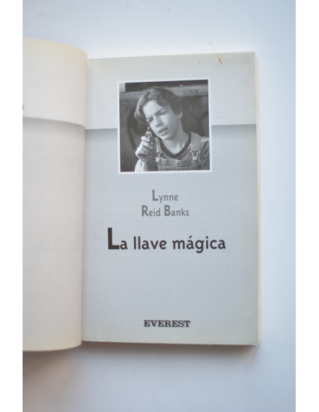 La llave mágica