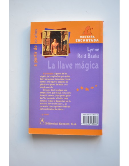 La llave mágica