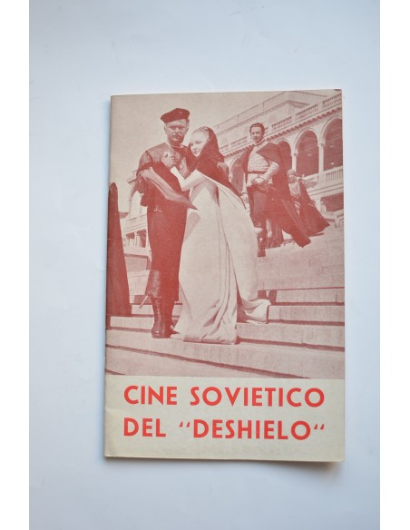 Cine soviético del Deshielo
