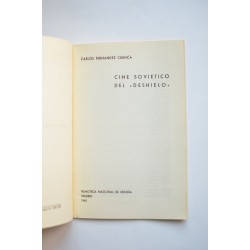 Cine soviético del Deshielo 2